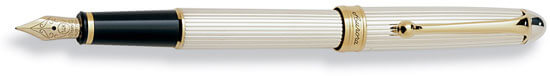 Aurora 88 Solid Sterling Silver - nibs.com