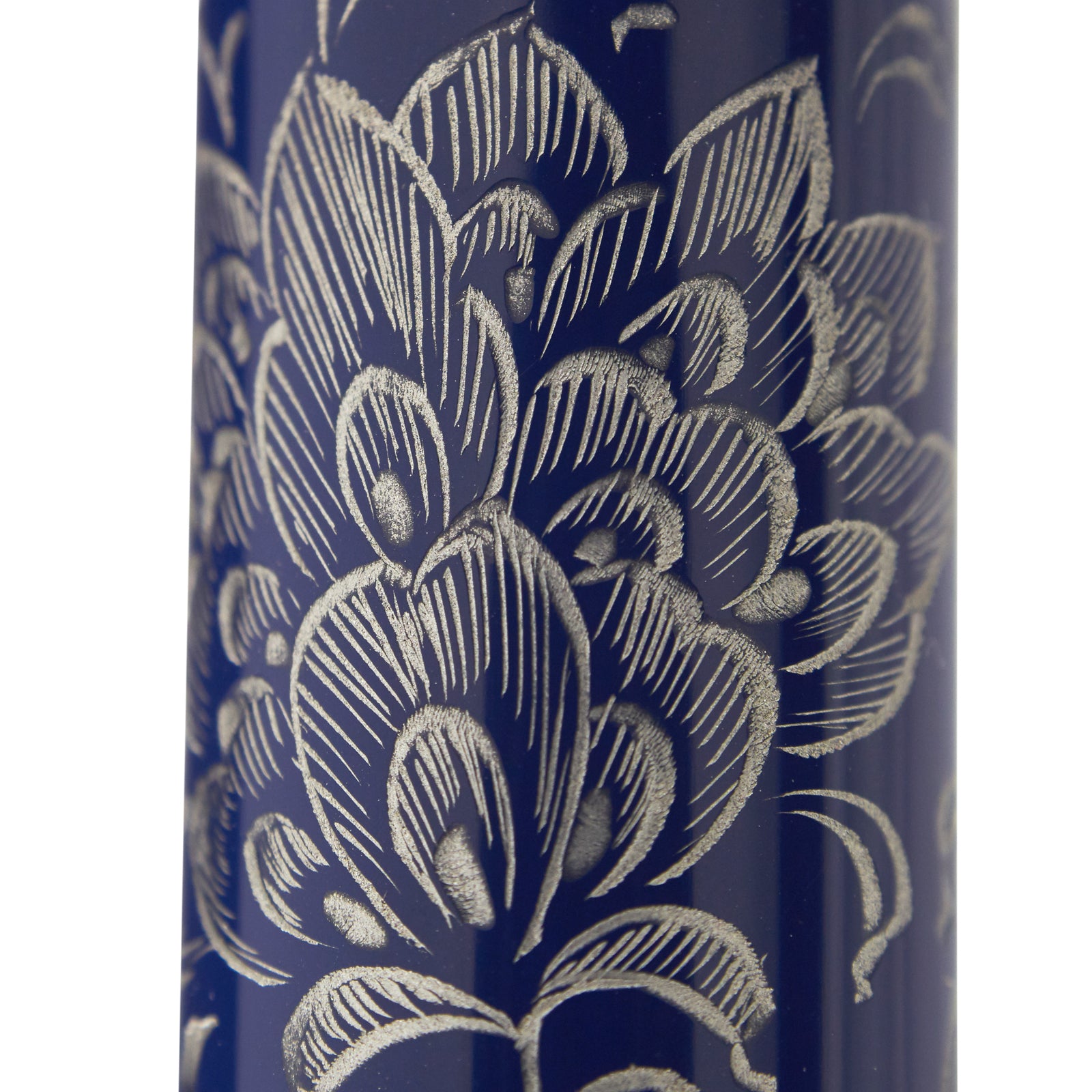 Nakaya Portable Writer Housoge Kikyo Platinum - nibs.com