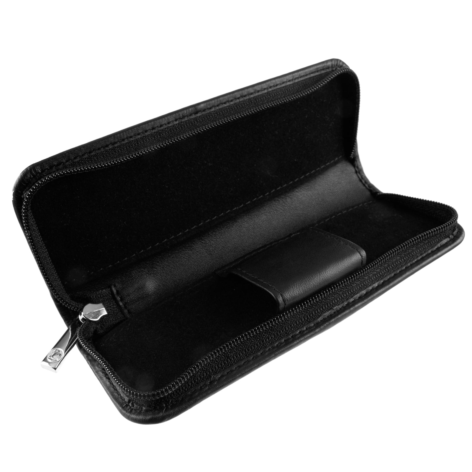 Pelikan Smooth Nappa Leather Pen Case - nibs.com