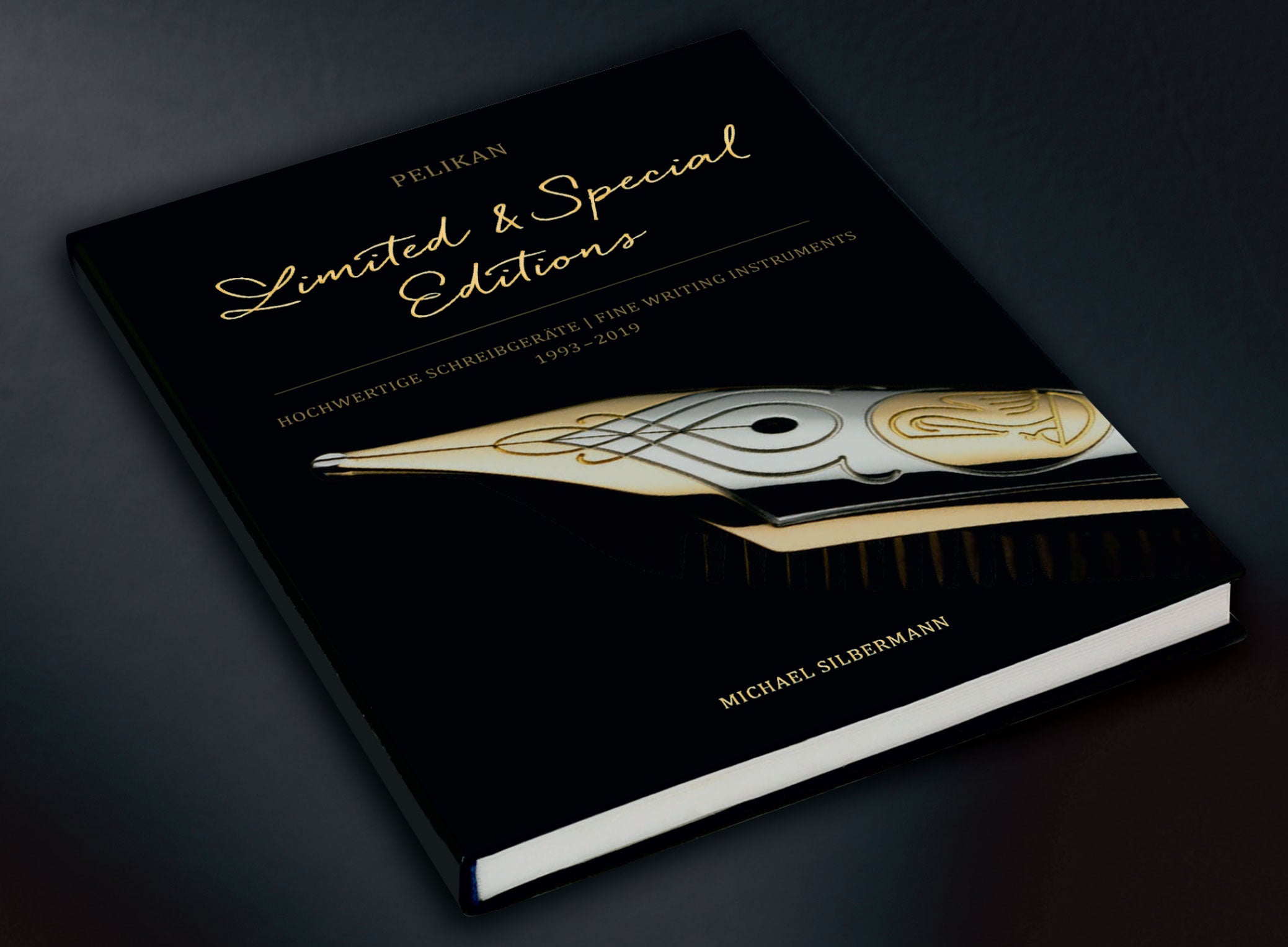 Pelikan Limited and Special Editions 1993-2020 - nibs.com