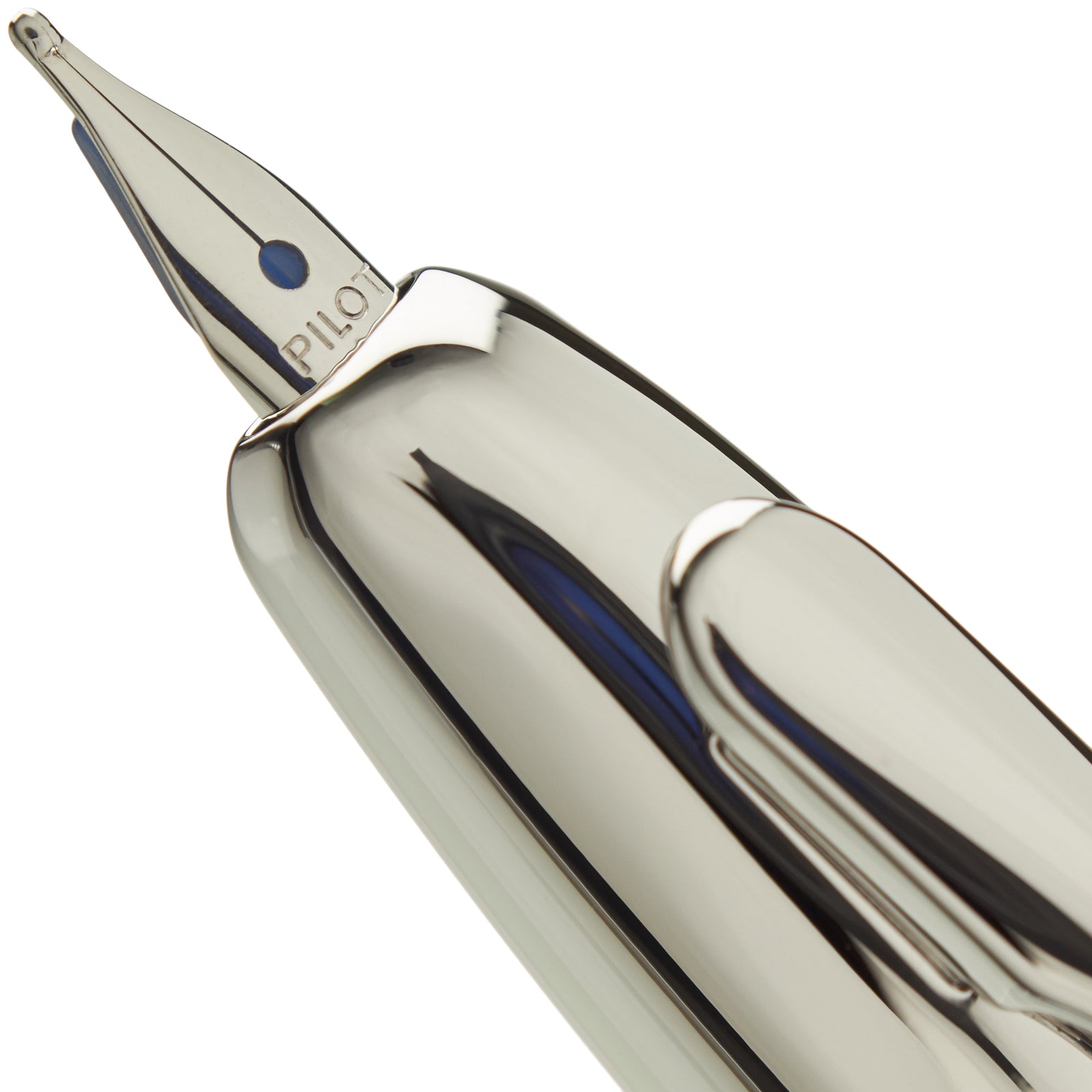 Pilot Vanishing Point Red Rhodium - nibs.com